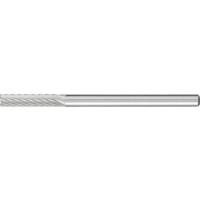 PFERD 21200253 Freesstift Cilinder Lengte 43 mm Afmeting, Ø 3 mm Werklengte 13 mm Schachtdiameter 3 mm - thumbnail