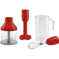 Smeg HBAC01RD blenderaccessoire Hulpstukkenset - thumbnail