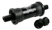 SunRace Trapas BBS08 127/35mm Spieloos Zwart