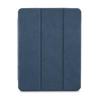 Hama Tablethoes Extreme Protect voor Apple iPad Air 13 2024 Velvet Blauw/Transparant Hama Tablethoes Extreme Protect voor Apple iPad Air 13 2024 Velvet Blauw/Transparant