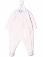Tartine Et Chocolat pyjama à col claudine - Rose