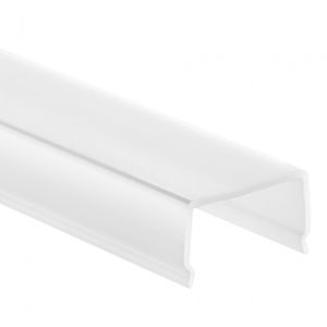 Afdekking C11 opaal 200cm voor aluminium LED Galaxy Profile prijs p/m