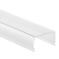 Afdekking C11 opaal 200cm voor aluminium LED Galaxy Profile prijs p/m