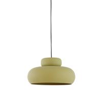 Light & Living HanglampNeiva Ø 39cm - olijf groen - 1x E27 - 2990669
