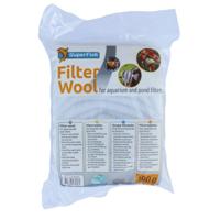 Superfish Filterwatten 100g - Fijnmazig Voor Heldere Vijver & Effectieve Vuilverwijdering