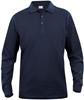 Clique 028245 Classic Lincoln L/S - Dark Navy - M