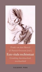 Een vitale rechtsstaat (Paperback)