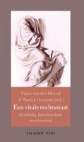 Een vitale rechtsstaat (Paperback)