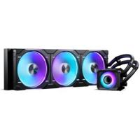 Phanteks Glacier One 420D30 X3 DRGB Black