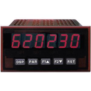 Wachendorff PAXI DC Toerenteller: 0,01 Hz - 20 kHz/teller: 0 - 34 k Hz