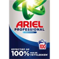 Ariel Professional Regular waspoeder, doos van 5,5 kg, 100 wasbeurten