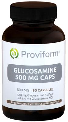Proviform Glucosamine 500 mg