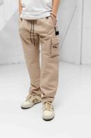 Malelions Pocket Cargo Broek Kids Beige - Maat 176 - Kleur: Beige | Soccerfanshop