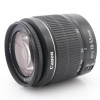 Canon EF-S 18-55mm F/3.5-5.6 DC III occasion