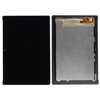 LCD-scherm en Digitizer voor Asus ZenPad 10 Z300C / Z300CG / Z300CL / Z300CNL / P023 / P01T (groene Flex kabel versie) (zwart)