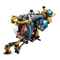 LEGO technic 42201 onderzeeer voor diepzeeonderzoek