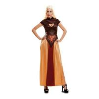 Kostuums voor Volwassenen My Other Me Dragon Queen M/L
