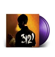 Prince - 3121 Gelimiteerde Editie Paars Vinyl - thumbnail