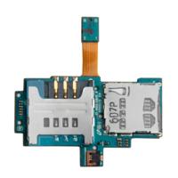 Originele SIM Card Socket Flex kabel voor Galaxy S / i9000