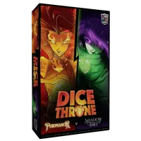 Dice Throne Season One - Pyromancer vs Shadow Thief