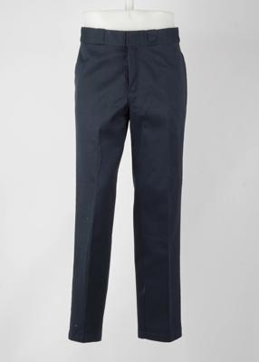 Vintage Dickies Trousers in Navy size 33/31