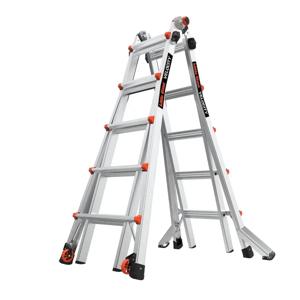 Little Giant Velocity telescoopladder - 4x5 sporten - 48414102
