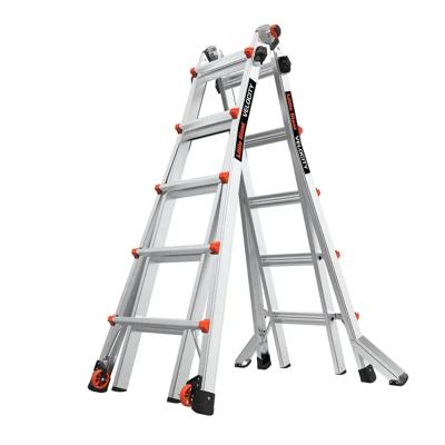 Little Giant Velocity telescoopladder - 4x5 sporten - 48414102