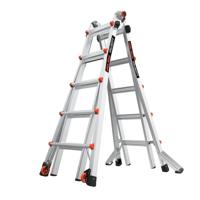 Little Giant Velocity telescoopladder - 4x5 sporten - 48414102 Little Giant Velocity telescoopladder - 4x5 sporten - 48414102