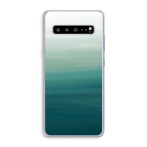 Ocean: Samsung Galaxy S10 5G Transparant Hoesje