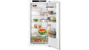 Bosch KIR41EDD1 EXCLUSIV Inbouw koelkast zonder vriesvak Wit