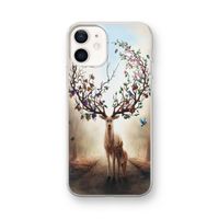 Seasons Change: iPhone 12 mini Transparant Hoesje