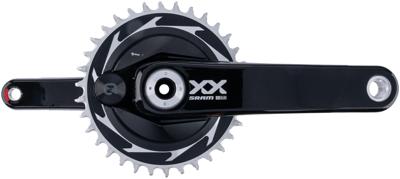 SRAM Crankset pm xx sl eagle axs trans.165mm 34t