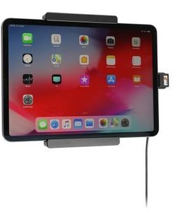 Brodit houder/lader Apple iPad Pro 11 2018 USB sig.plug 721094
