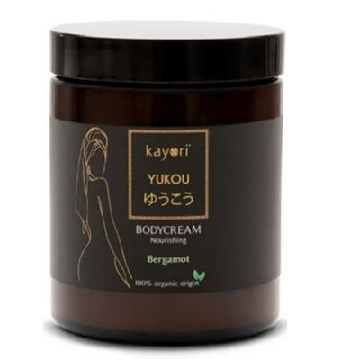 Kayorï Body Cream Yuzu 180ml Kayorï Body Cream Yuzu 180ml