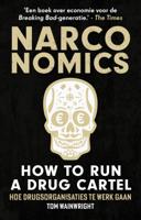 Narconomics: How to Run a Drug Cartel (Paperback)