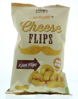 Corn flips cheese bio