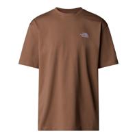 The North Face Essential Oversize S/S T-shirt Heren Latte M