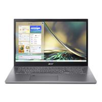 Acer Aspire 5 A517-53-546C Laptop 43,9 cm (17.3") Full HD IntelÂ® Coreâ„¢ i5 i5-1235U 16 GB DDR4-SDRAM 512 GB SSD Wi-Fi 6 (802.11ax) Windows 11 Pro Grijs