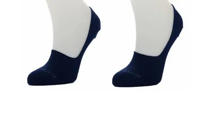 Marcmarcs 2-paar invisible sneaker sokjes