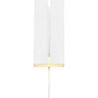 Nordlux Curtiz 2110551001 Wandlamp Energielabel: F (A - G) LED Wit