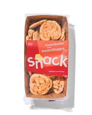 HEMA Roomboter kaasvlinders - 110 gram