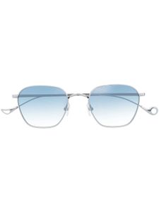 Eyepetizer lunettes de soleil teintées à monture carrée - Argent