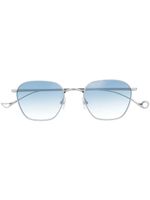 Eyepetizer lunettes de soleil teintées à monture carrée - Argent