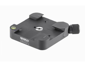 Novoflex Q=MOUNT X cameraophangaccessoire Montageplaat