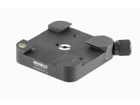 Novoflex Q=MOUNT X cameraophangaccessoire Montageplaat - thumbnail