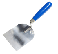 CON:P plaastervoegmes 100mm rvs - cp781007