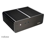 Akasa Euler MX Small Form Factor (SFF) Zwart 80 W - thumbnail