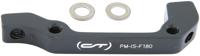 CONTEC Ct discbrake adapter cda-pm-is pm-front 180 mm