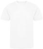 Just Cool JC201K Kids´ Recycled Cool T - Arctic White - 7/8 (M)