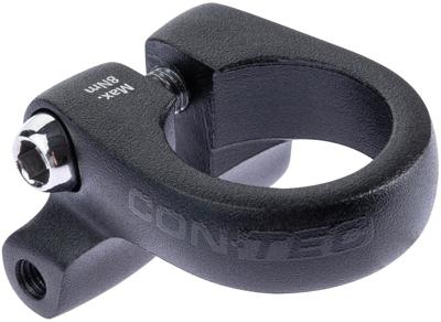 CONTEC Ct seatclamp rack support 28,6 mm black
